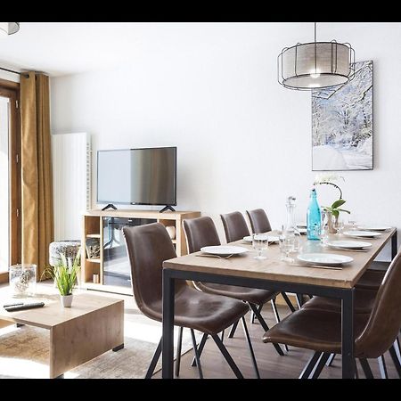 Appartement 5 Pieces 10 Pers Premium à Hauteluce Extérieur photo