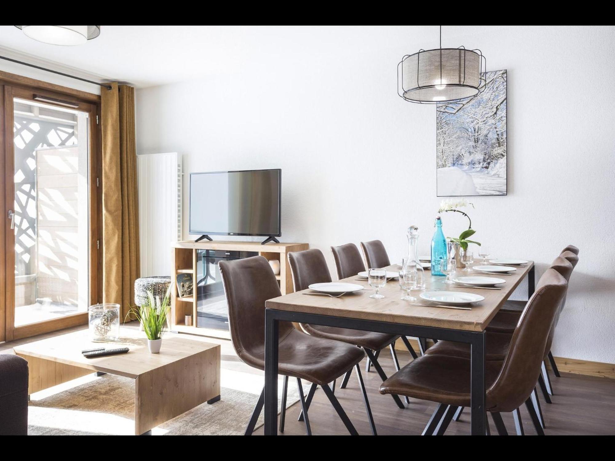 Appartement 5 Pieces 10 Pers Premium à Hauteluce Extérieur photo