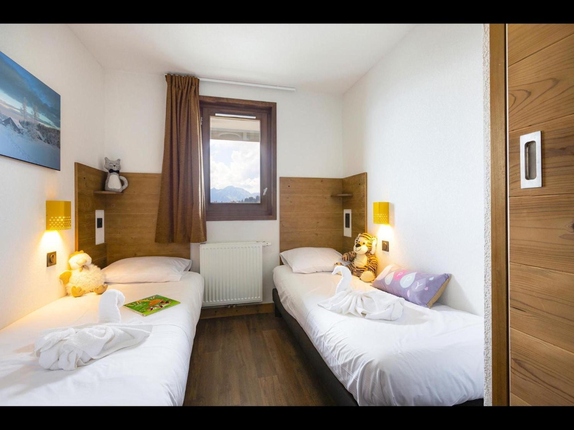 Appartement 5 Pieces 10 Pers Premium à Hauteluce Extérieur photo