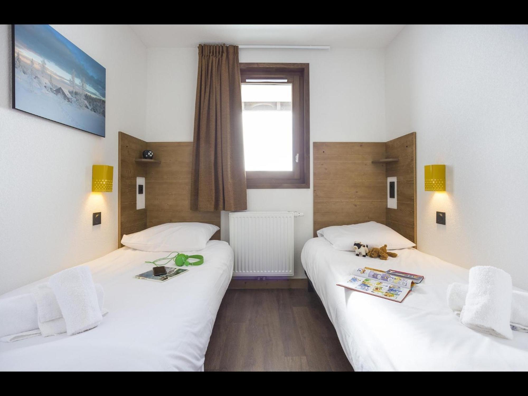 Appartement 5 Pieces 10 Pers Premium à Hauteluce Extérieur photo