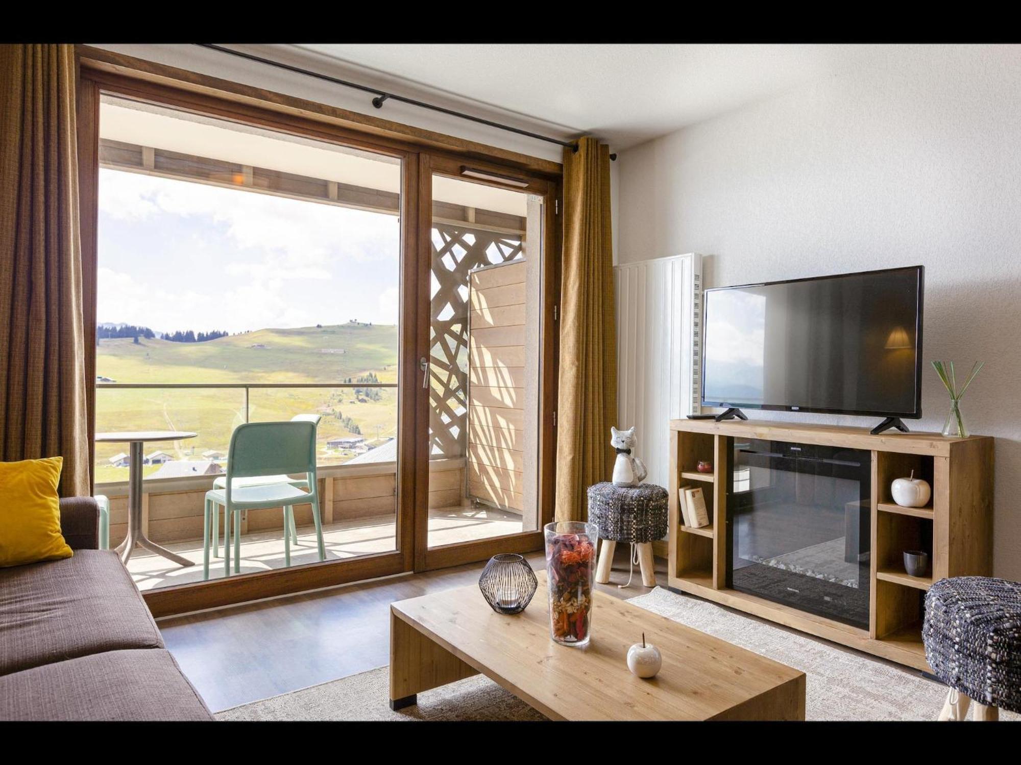 Appartement 5 Pieces 10 Pers Premium à Hauteluce Extérieur photo