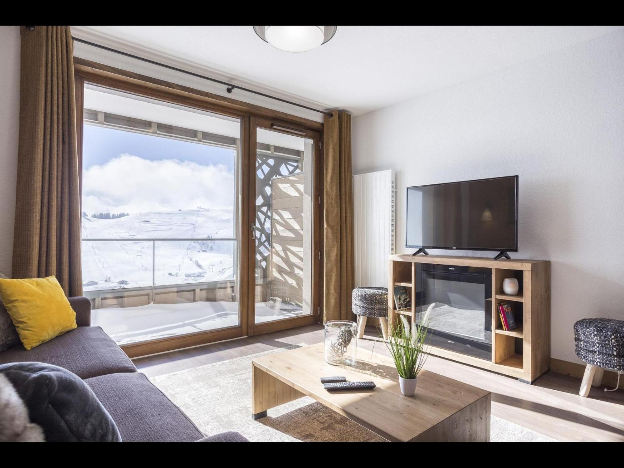 Appartement 5 Pieces 10 Pers Premium à Hauteluce Extérieur photo